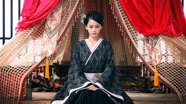網評11位經典的古裝劇「漢宮美人」！張鈞甯、劉詩詩美成仙，楊冪12年前演的王昭君最驚艷