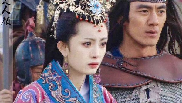 網評11位經典的古裝劇「漢宮美人」！張鈞甯、劉詩詩美成仙，楊冪12年前演的王昭君最驚艷