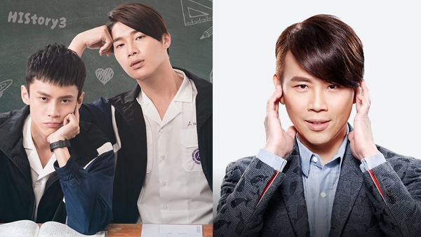 《那一天》男主撞臉陶喆？《HIStory》10對CP回顧，《圈套》黑道虐戀、《越界》熱血青春，會紅不是沒道理