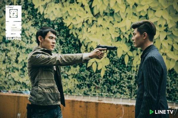 《那一天》男主撞臉陶喆？《HIStory》10對CP回顧，《圈套》黑道虐戀、《越界》熱血青春，會紅不是沒道理