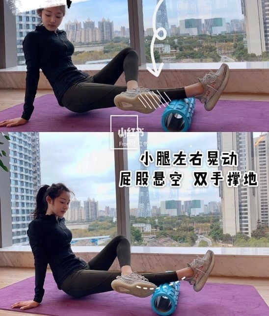 4招擺脫肌肉腿、大象腿！腿變粗壯原因和瘦法，養成楊冪、宣美同款美腿不困難～