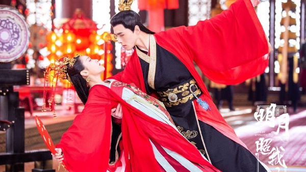 熱播網劇播放量排行榜TOP 9！張彬彬新劇第六，第一、二名成2019必追甜寵劇