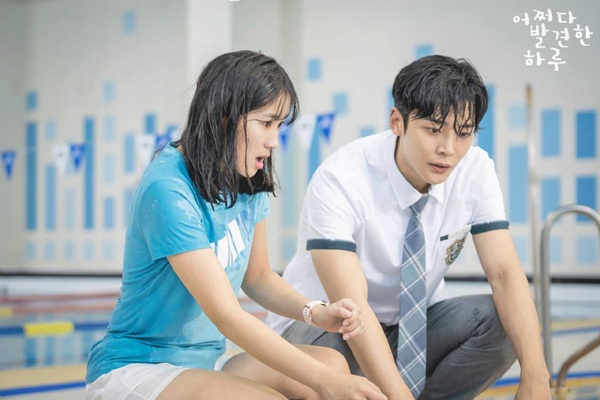 《意外發現的一天》天使河路VS壞壞未婚夫，河路6點完勝白經，不愛都不行！