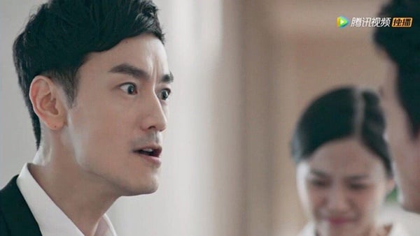 鄧倫《海棠經雨胭脂透》變渣男！網評陸劇7大渣男代表，何書桓：我不是唯一為兩個女人動心的男人
