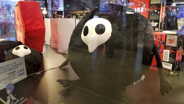 《新世紀福音戰士》三創快閃店！海外首間「EVANGELION STORE」限時5天，使徒、襲來！