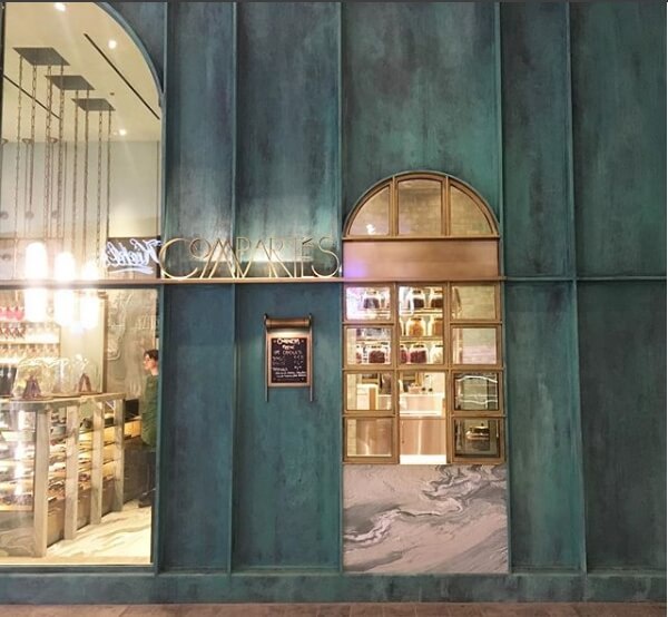 世界巧克力精品店，顏值高又好吃難怪會是打卡熱點!