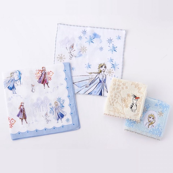 Afternoon teaX冰雪奇緣聯名推出多款生活小物，即日起限定商品登場通通必收！