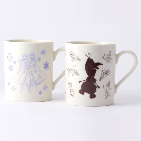 Afternoon teaX冰雪奇緣聯名推出多款生活小物，即日起限定商品登場通通必收！
