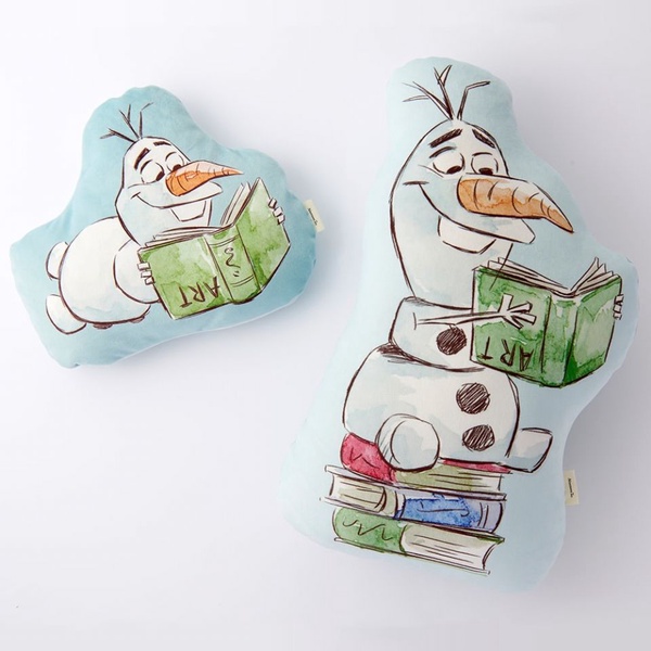Afternoon teaX冰雪奇緣聯名推出多款生活小物，即日起限定商品登場通通必收！