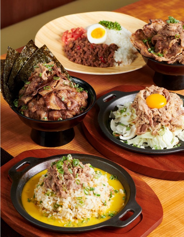 牛角次男坊推出限定新品！慶祝新開幕的高雄漢神本館店，加碼限定免費送丼飯給你吃～