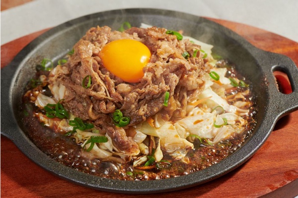 牛角次男坊推出限定新品！慶祝新開幕的高雄漢神本館店，加碼限定免費送丼飯給你吃～