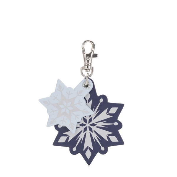 Kipling X 迪士尼推出《冰雪奇缘2》限定系列，多種冰雪奇緣包款即日起登場，現在就背著雪寶出遊去！