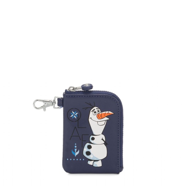 Kipling X 迪士尼推出《冰雪奇缘2》限定系列，多種冰雪奇緣包款即日起登場，現在就背著雪寶出遊去！