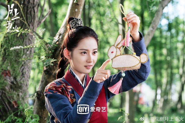 網曝楊紫、吳亦凡主演《簪中錄》！？2020年十部未播先火的小說改編古裝劇，每一部都是預定爆款