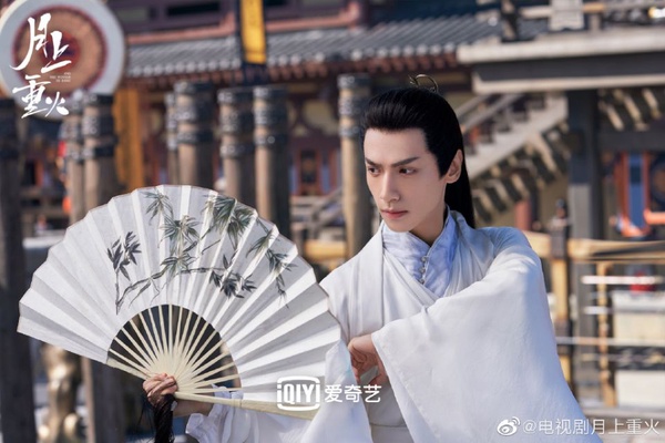 網曝楊紫、吳亦凡主演《簪中錄》！？2020年十部未播先火的小說改編古裝劇，每一部都是預定爆款