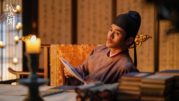 網曝楊紫、吳亦凡主演《簪中錄》！？2020年十部未播先火的小說改編古裝劇，每一部都是預定爆款