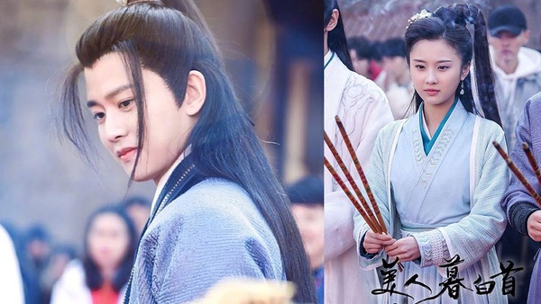網曝楊紫、吳亦凡主演《簪中錄》！？2020年十部未播先火的小說改編古裝劇，每一部都是預定爆款
