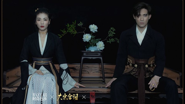 網曝楊紫、吳亦凡主演《簪中錄》！？2020年十部未播先火的小說改編古裝劇，每一部都是預定爆款