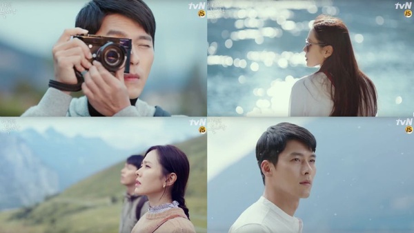 玄彬、孫藝真《愛的迫降》瑞士放閃！7部11月開播韓劇，《輔佐官2》光速歸來，河智苑時隔2年推新作