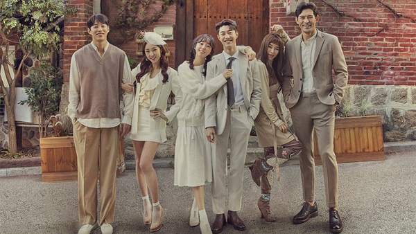 玄彬、孫藝真《愛的迫降》瑞士放閃！7部11月開播韓劇，《輔佐官2》光速歸來，河智苑時隔2年推新作