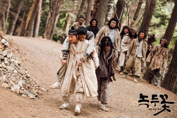 《我的王國》梁世宗射箭殺張赫？7部評價高的韓國古裝劇，看完第2、7部直接愛上呂珍九、李準基！