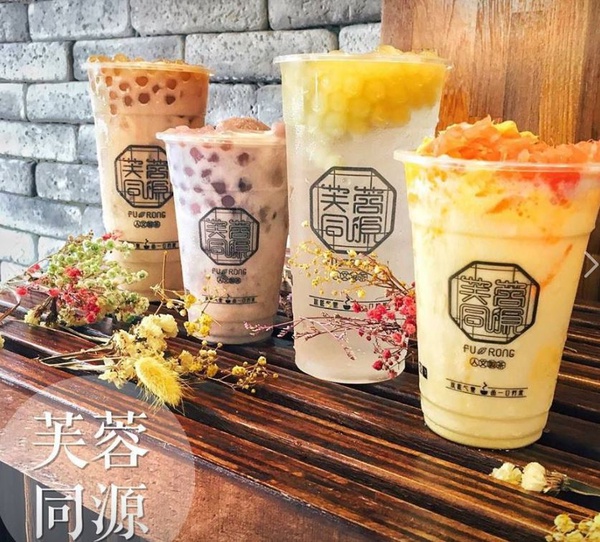 IG爆紅飲料! 整理七家熱門必喝、必拍的飲料是何方神聖?