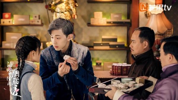 李一桐2019年末三部女一大劇！10位合作男星，鄧倫、李現不算什麼，竟和《甄嬛傳》皇帝組CP
