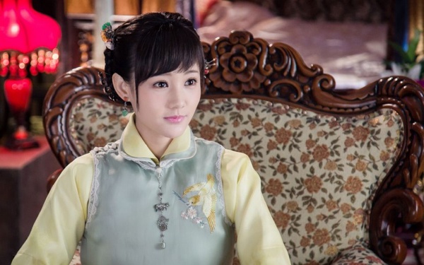 李一桐2019年末三部女一大劇！10位合作男星，鄧倫、李現不算什麼，竟和《甄嬛傳》皇帝組CP