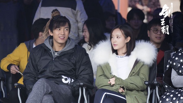 李一桐2019年末三部女一大劇！10位合作男星，鄧倫、李現不算什麼，竟和《甄嬛傳》皇帝組CP