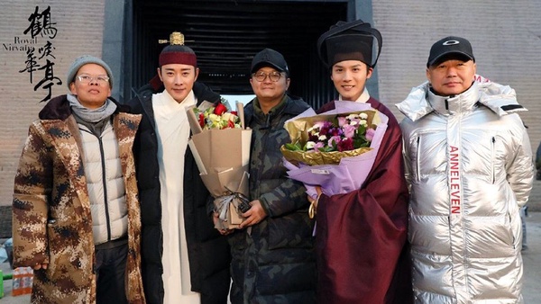 李一桐2019年末三部女一大劇！10位合作男星，鄧倫、李現不算什麼，竟和《甄嬛傳》皇帝組CP