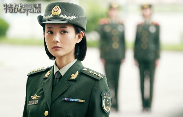 李一桐2019年末三部女一大劇！10位合作男星，鄧倫、李現不算什麼，竟和《甄嬛傳》皇帝組CP
