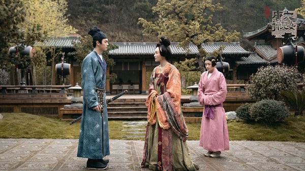 李一桐2019年末三部女一大劇！10位合作男星，鄧倫、李現不算什麼，竟和《甄嬛傳》皇帝組CP