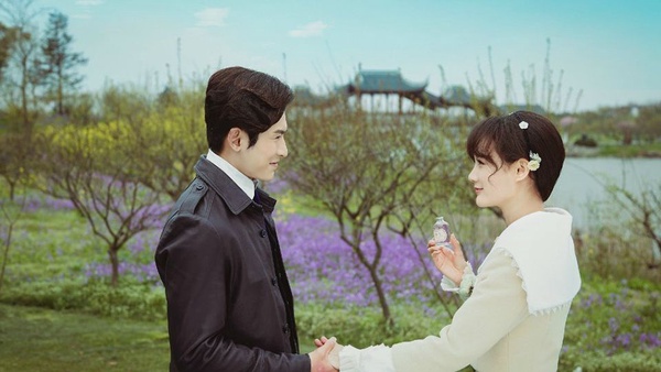李一桐2019年末三部女一大劇！10位合作男星，鄧倫、李現不算什麼，竟和《甄嬛傳》皇帝組CP