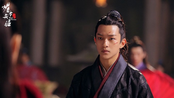 李一桐2019年末三部女一大劇！10位合作男星，鄧倫、李現不算什麼，竟和《甄嬛傳》皇帝組CP
