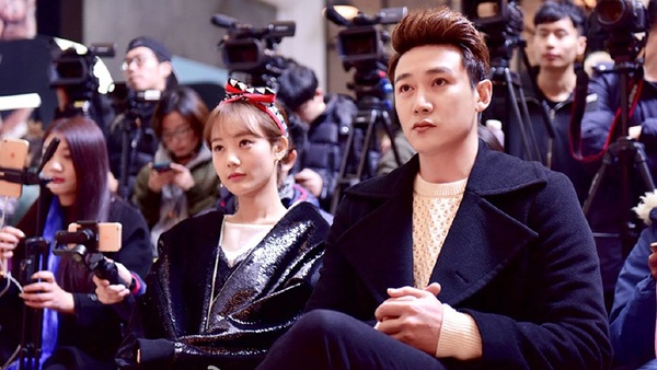 李一桐2019年末三部女一大劇！10位合作男星，鄧倫、李現不算什麼，竟和《甄嬛傳》皇帝組CP