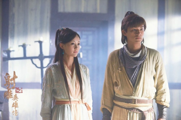 李一桐2019年末三部女一大劇！10位合作男星，鄧倫、李現不算什麼，竟和《甄嬛傳》皇帝組CP