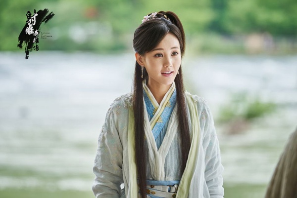李一桐2019年末三部女一大劇！10位合作男星，鄧倫、李現不算什麼，竟和《甄嬛傳》皇帝組CP