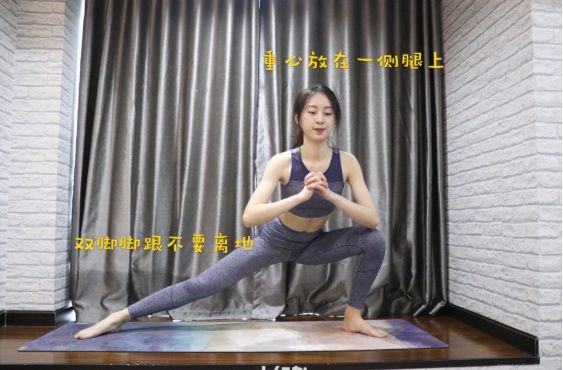 「大腿內側肉」快速消除！5動作瘦出腿內側縫縫，養成宣美的零贅肉、性感美腿不是夢！