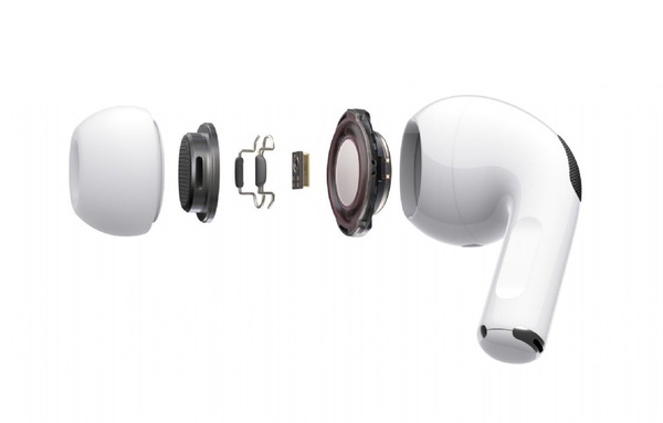 最強新年禮物!AirPods Pro台灣官網開賣,Apple官網還有AirPods Pro禮盒+刻字服務~
