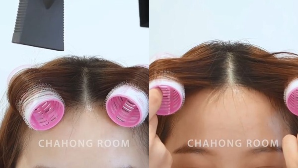 髮型師中分八字、S型瀏海整理技巧！超簡單瀏海造型變化款，手殘居家整理也好上手
