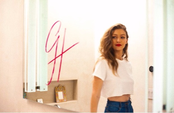 超模GIGI HADID x MAYBELLINE 限量聯名彩妝來了！不搶會捶心肝