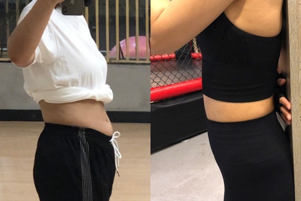 骨盆前傾讓小腹突出、小腿肌超壯？小紅書網美教練改善大腿、骨盆前傾動作，一個月練出細長腿