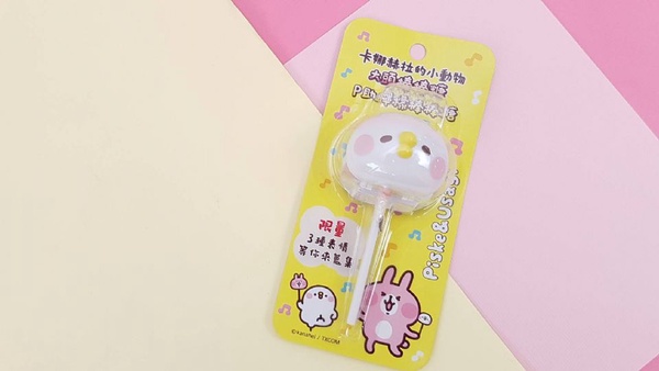 卡娜赫拉棒棒糖7-11這天上市！超萌的卡娜赫拉大頭棒棒糖，喜歡兔兔＆P助的粉絲絕對不能錯過～