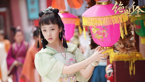 《明月照我心》婢女美過王妃！10個古裝劇高顏值婢女，第9位臉蛋、身材都讓人羨慕