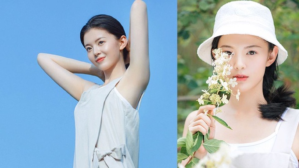 《明月照我心》婢女美過王妃！10個古裝劇高顏值婢女，第9位臉蛋、身材都讓人羨慕