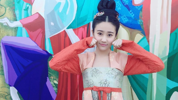《明月照我心》婢女美過王妃！10個古裝劇高顏值婢女，第9位臉蛋、身材都讓人羨慕