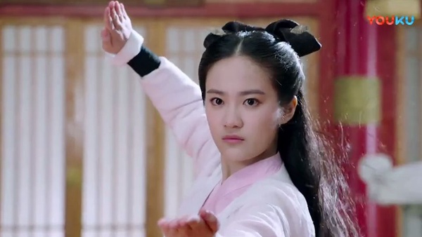 《明月照我心》婢女美過王妃！10個古裝劇高顏值婢女，第9位臉蛋、身材都讓人羨慕