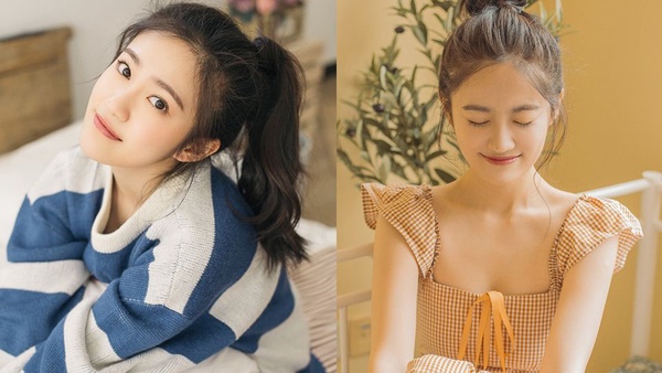 《明月照我心》婢女美過王妃！10個古裝劇高顏值婢女，第9位臉蛋、身材都讓人羨慕