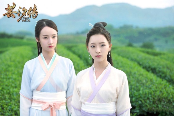 《明月照我心》婢女美過王妃！10個古裝劇高顏值婢女，第9位臉蛋、身材都讓人羨慕
