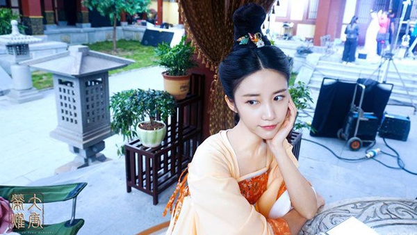 《明月照我心》婢女美過王妃！10個古裝劇高顏值婢女，第9位臉蛋、身材都讓人羨慕